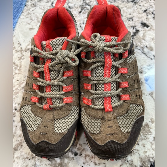 Merrell Shoes Merrell Womens Hiking Shoes 65 Poshmark